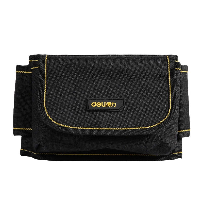 Deli Black Waist Bag