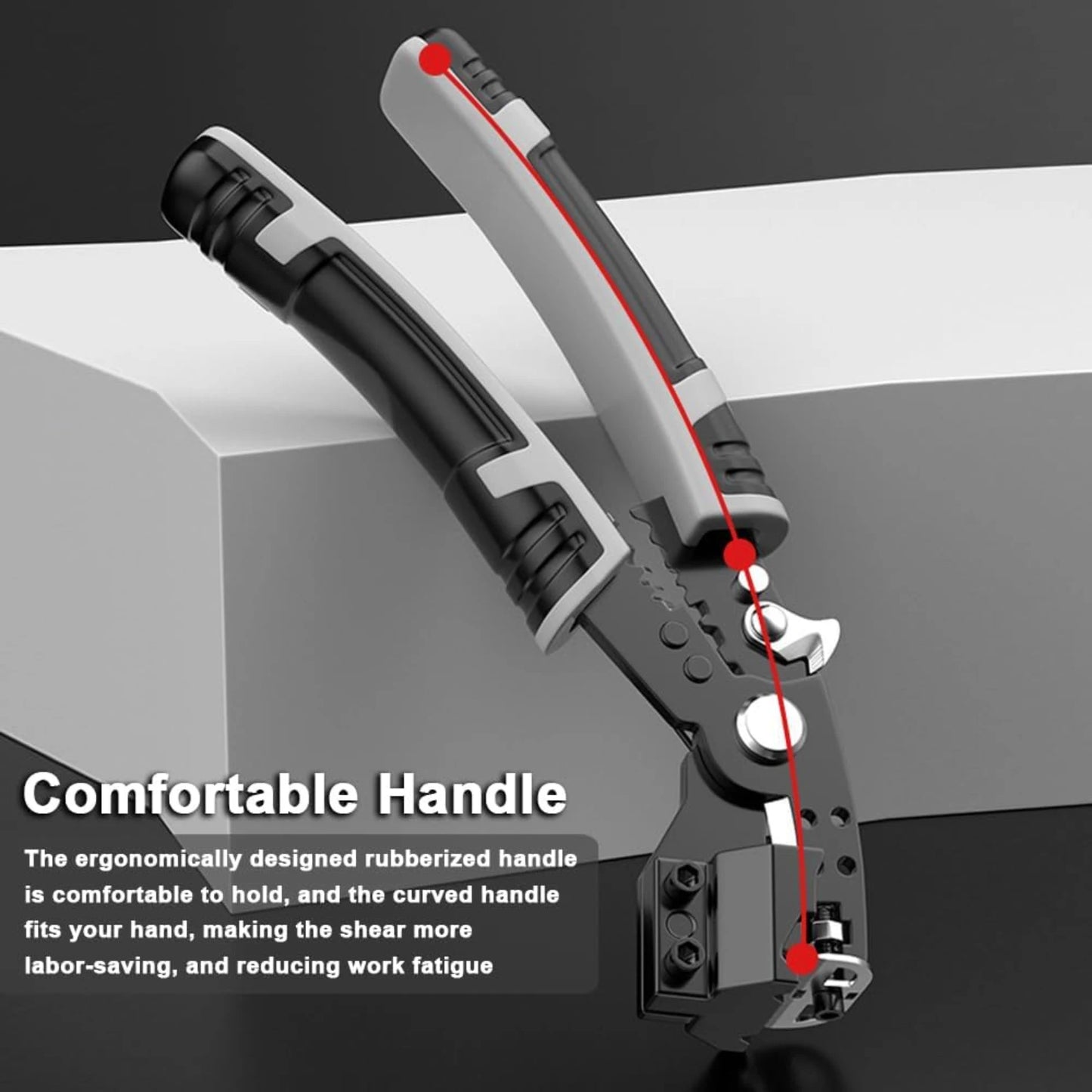 Wire Strippers and Cutters