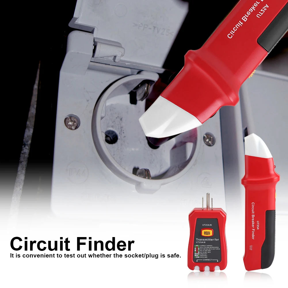 Circuit Breaker Finder 110V