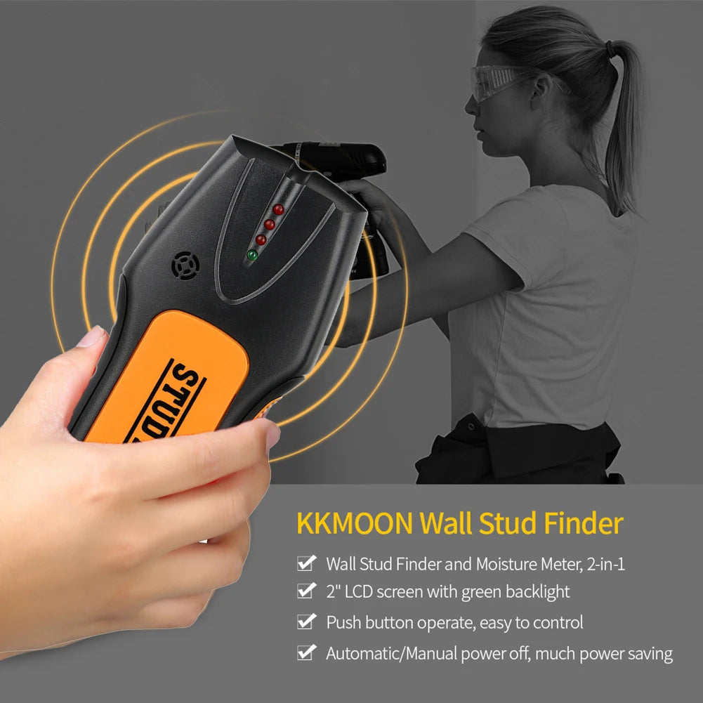Stud Finder Wall Scanner