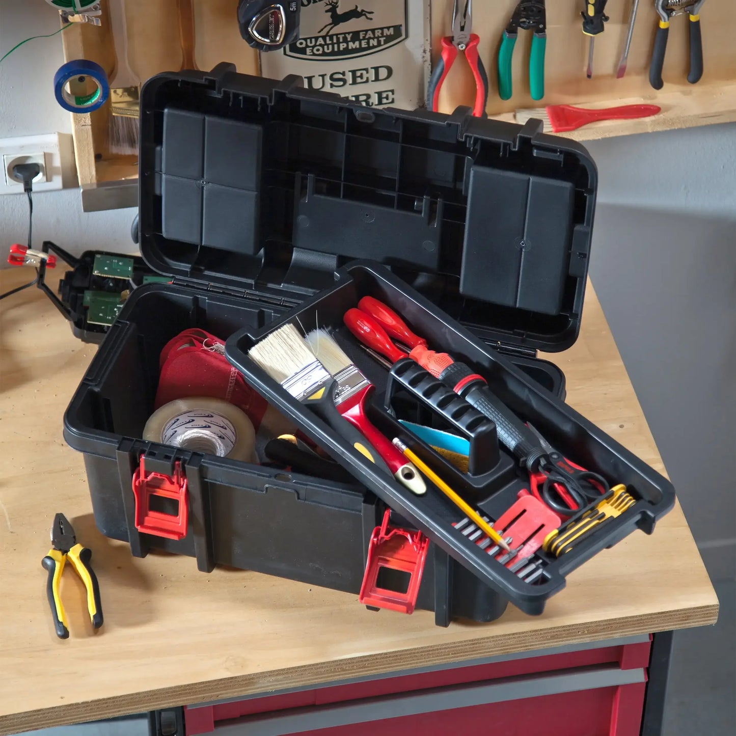16-inch Toolbox