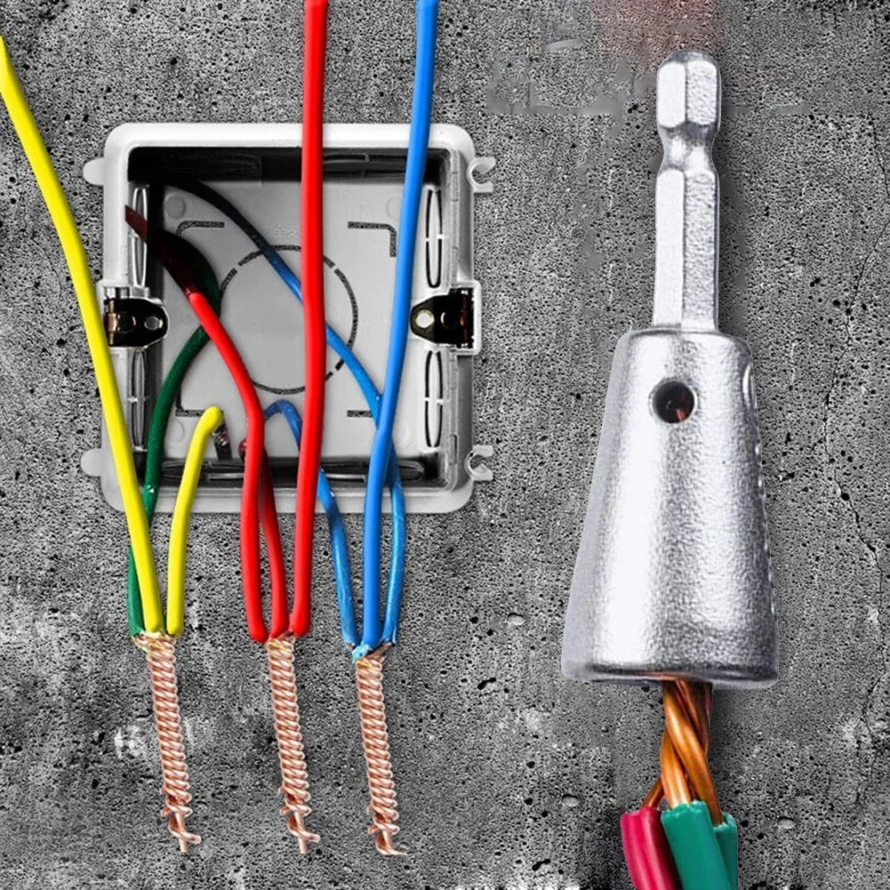 Wire Twisting Tool