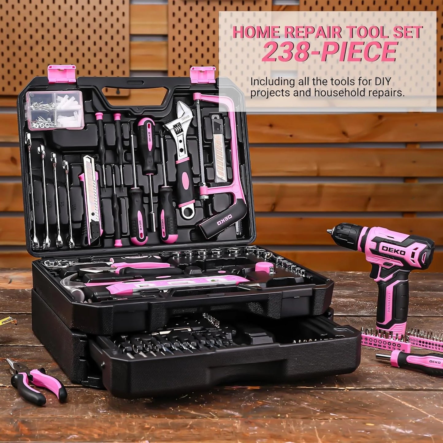 Home Toolbox