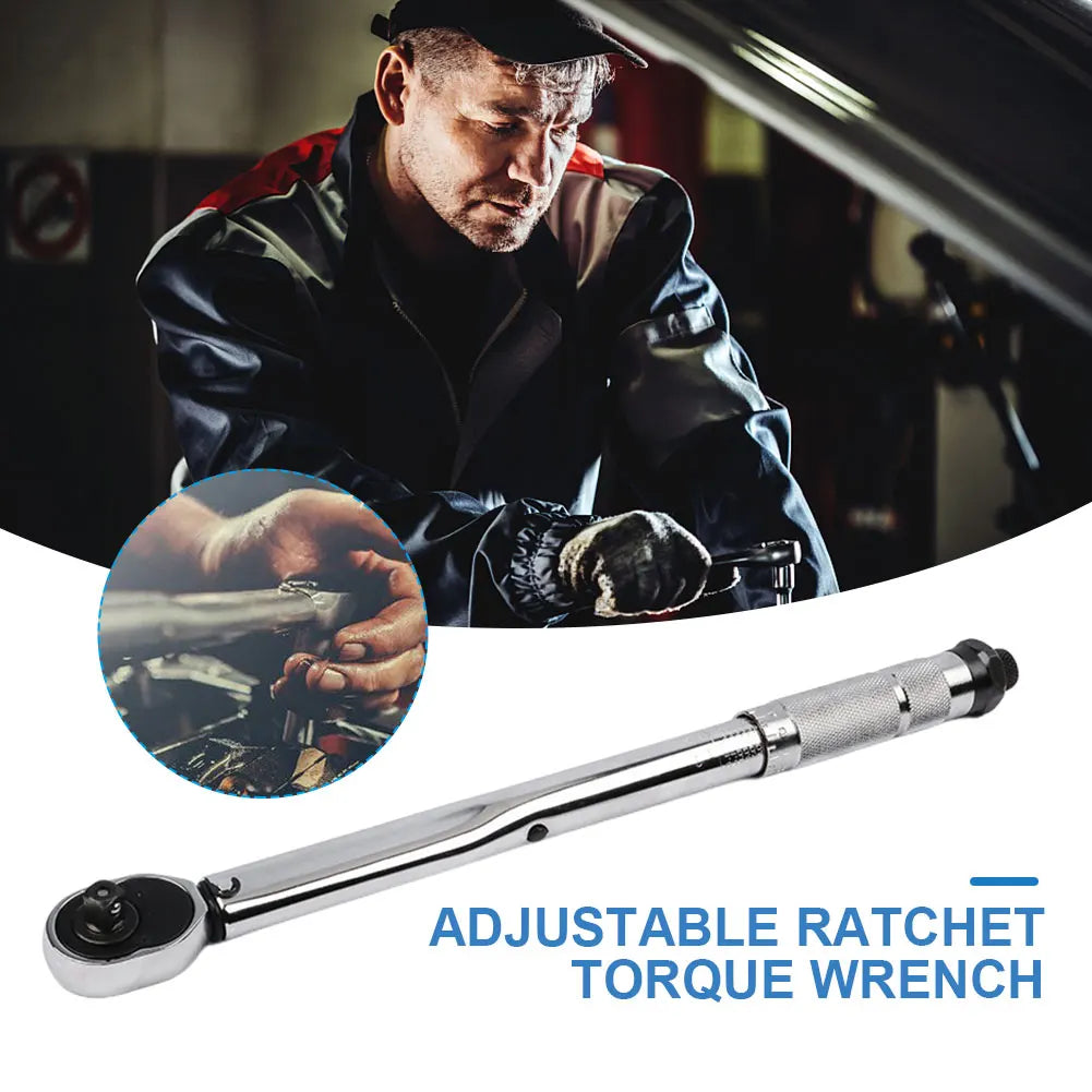 Adjustable Torque Wrench
