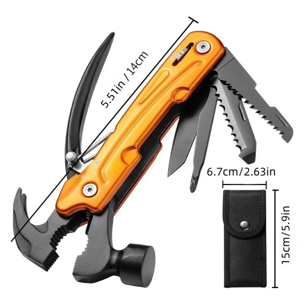 Multifunctional Home Hammer