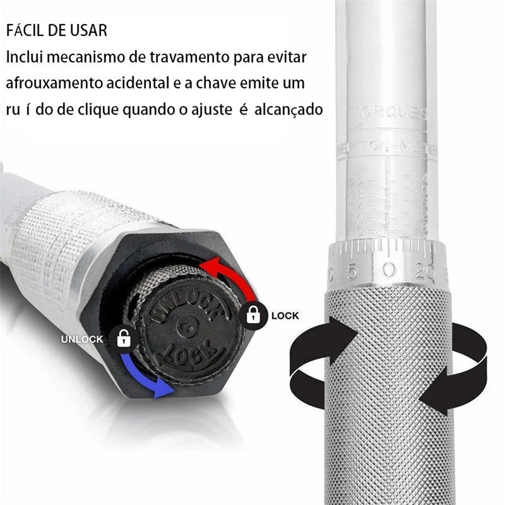 Adjustable Torque Wrench