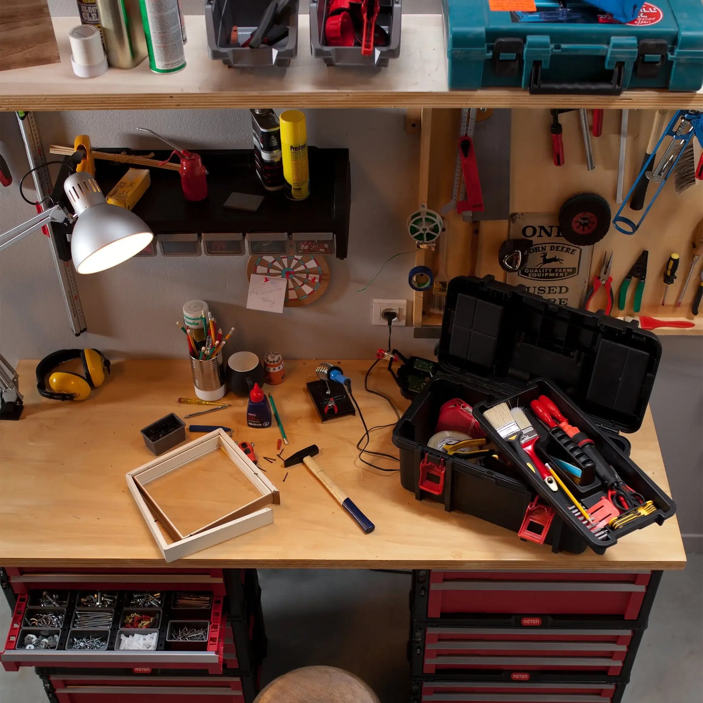 16-inch Toolbox