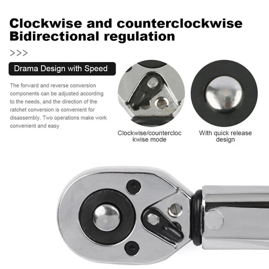 Adjustable Torque Wrench