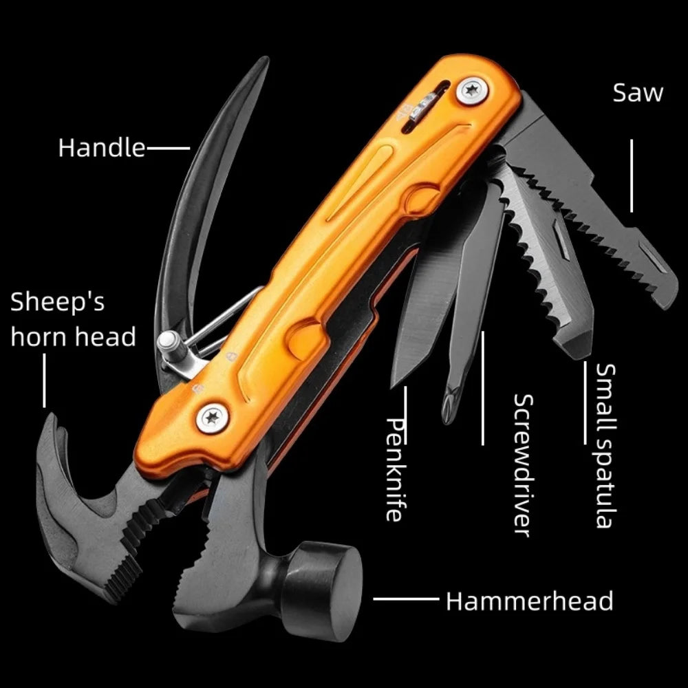 Multifunctional Home Hammer