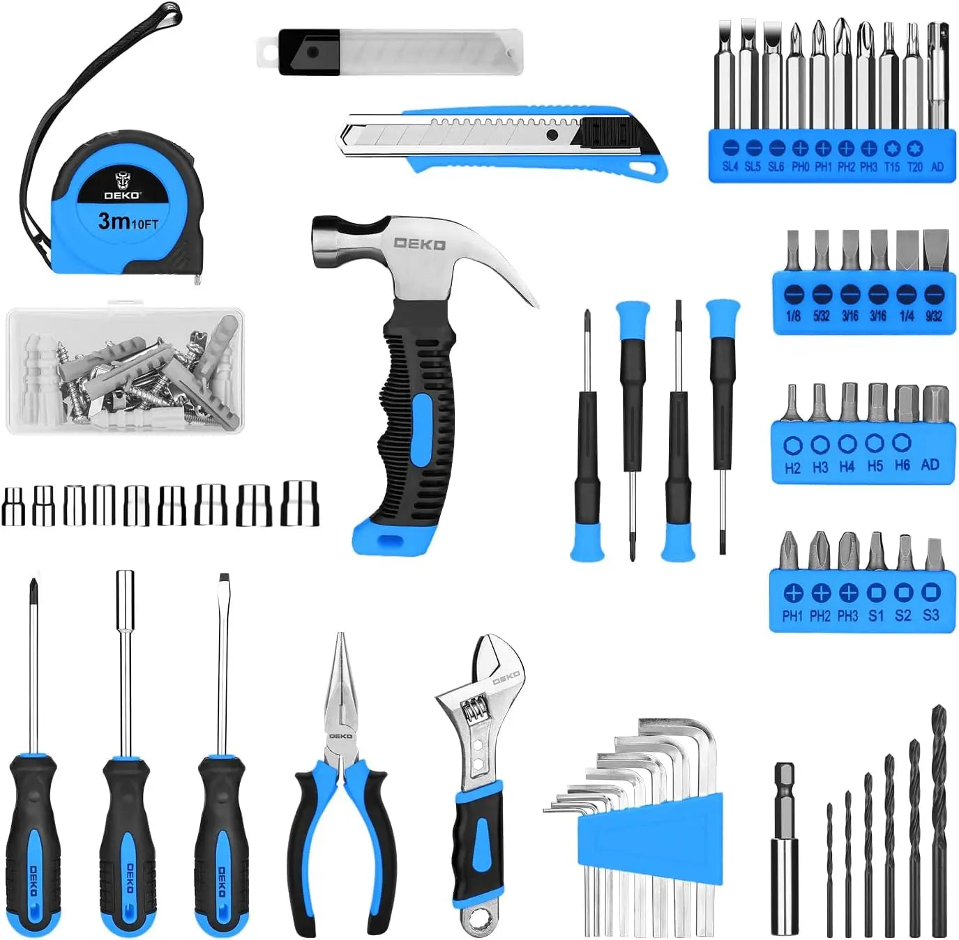 Home Tool Kit for Women